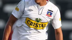 Rafael Caroca reflexiona sobre sus partidos en el Estadio Monumental.