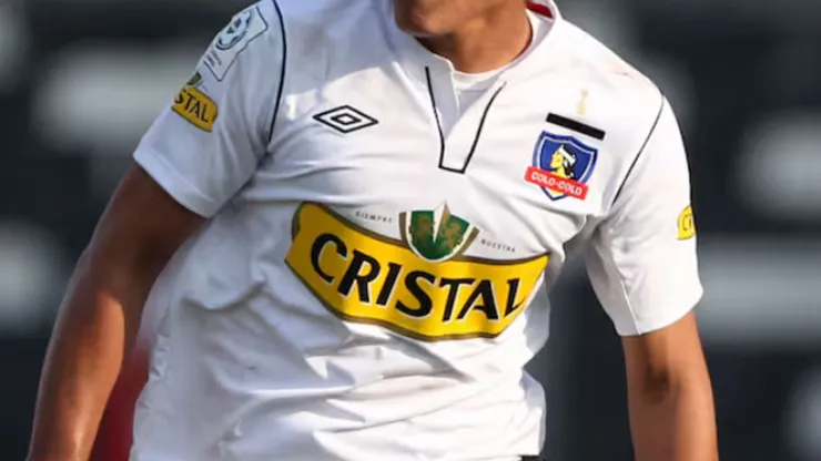 Rafael Caroca reflexiona sobre sus partidos en el Estadio Monumental.