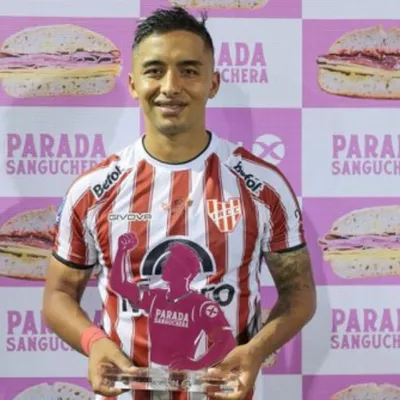 Guerra brilla en Argentina y recibe su primer gran reconocimiento