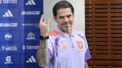 Fernando Gago recibió una tremenda noticia en Universidad de Chile.