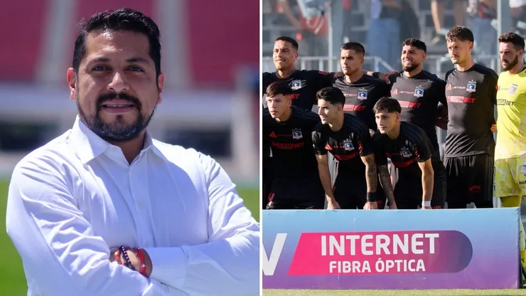 Rodrigo Herrera y su contundente mensaje por Colo Colo