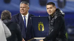 En la Universidad Católica se quejan por Juan Román Riquelme