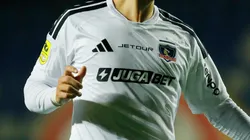 Una figura avisa que se quiere quedar en Colo Colo. Está a préstamo.