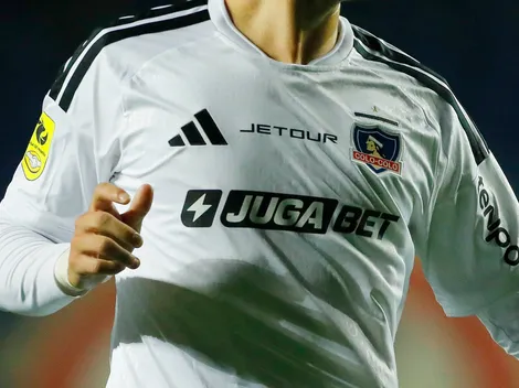 Llegó con fecha de salida a Colo Colo, pero quiere quedarse