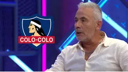 Juvenal Olmos alucina con este jugador de Colo Colo