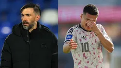 Cuestionan la programación de los amistosos de la Roja.