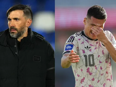 El palito del DT de Cepeda a la ANFP tras amistosos de La Roja: "Quizá..."