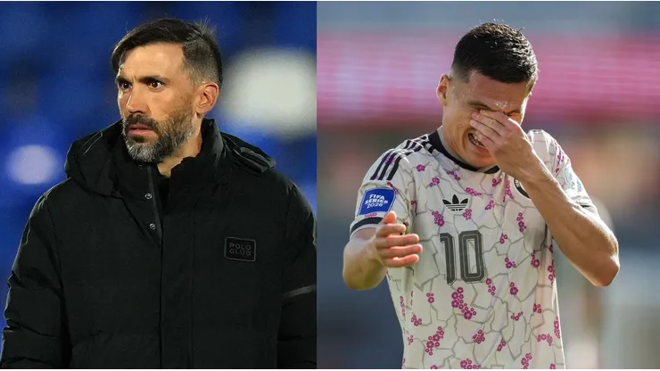 Cuestionan la programación de los amistosos de la Roja.