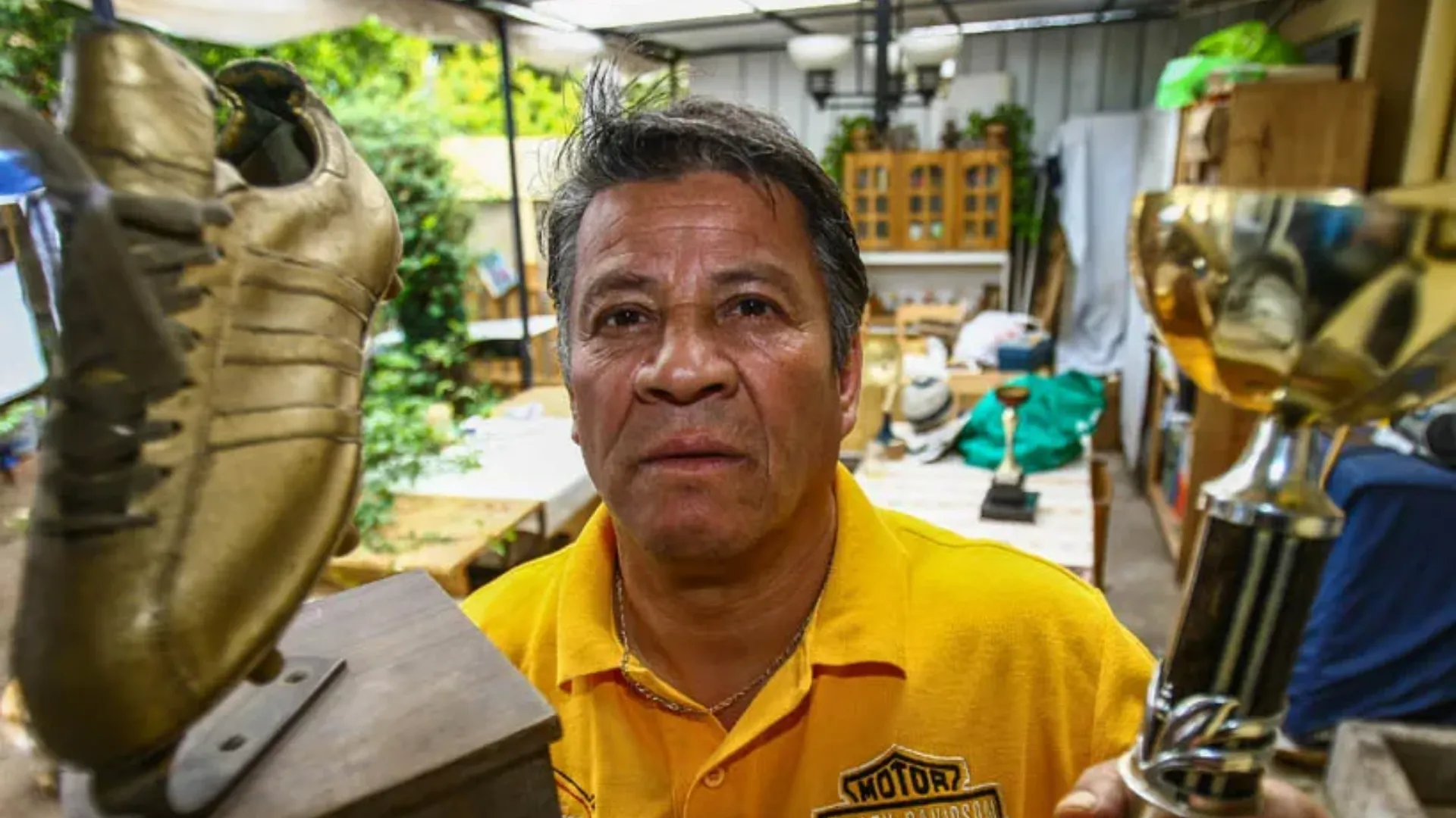 Víctor “Pititore” Cabrera falleció a los 68 años.