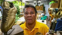 Víctor "Pititore" Cabrera falleció a los 68 años.