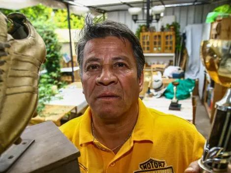 Luto en el fútbol chileno: fallece Víctor "Pititore" Cabrera