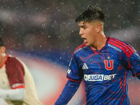 Marcelo Morales apunta a la principal deuda de U. de Chile