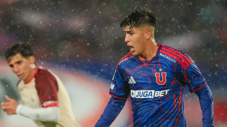 Marcelo Morales asume la deuda pendiente de Universidad de Chile.