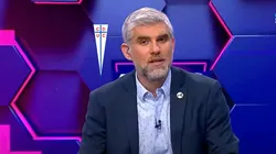 Manuel de Tezanos cuestionó a este jugador de Universidad Católica.