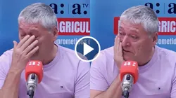 Patricio Yáñez lloró al recordar la figura de Pititore Cabrera.