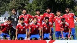 Se viene el debut de La Roja Sub 17 en el Sudamericano.