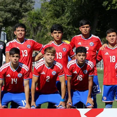 Chile vs. Uruguay Sub 17: día, hora y canal de TV para ver el partido