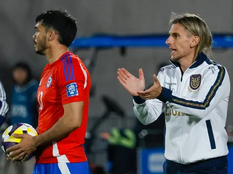 Beccacece confirma gestión de Ecuador por figura del fútbol chileno