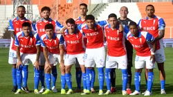 La UC vuelve a la Liga de Primera enfrentando a Palestino.