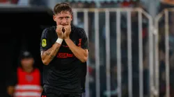 Joaquín Sosa tiene en incertidumbre su futuro en Colo Colo.