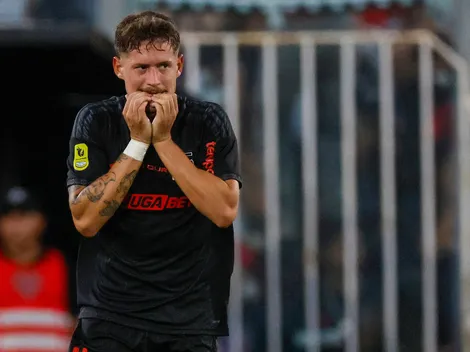 La cifra que debe pagar Colo Colo para comprar a Joaquín Sosa