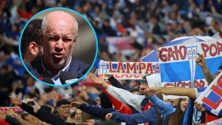 UC vs. Boca se jugará sólo con hinchas abonados.