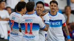 La UC mete miedo en serio en la Liga de Primera