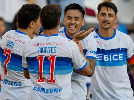 "Es el mejor partido que ha jugado la UC… de corazón quiero que le ganemos a Boca Juniors"