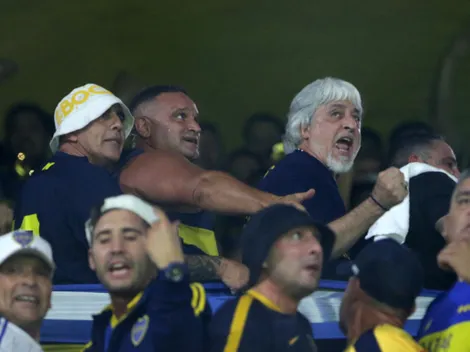 ¿Vendrá al Claro Arena? La prohibición que le aplicaron en Argentina al barrista más peligroso de Boca Juniors 