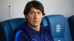 Daniel Garnero maravillado con este jugador en la UC