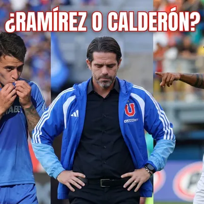 Las 3 razones de Gago para elegir a Ramírez por sobre Calderón