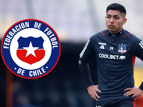 ¿Lo llamará Córdova? Jordhy pide camiseta en La Roja