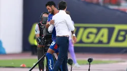 Juan Martín Lucero y su gran movimiento para recuperarse en la U