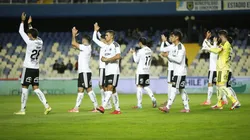 Nueva figura de Colo Colo disfruta de su presente en Chile. (Foto: Marco Vázquez/Photosport)