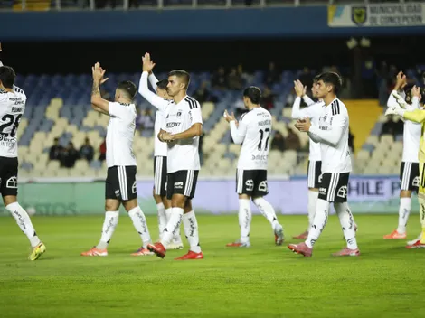 Refuerzo de Colo Colo está maravillado con los estadios de Chile