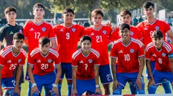 La selección chilena sub 17 debuta este viernes santo en el Sudamericano de la categoría.