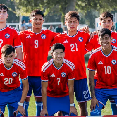 Cartelera de hoy: Debut de La Roja sub 17 y hay Liga de Primera