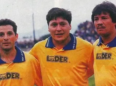 El lamento de "Pindinga" Muñoz tras la muerte de "Pititore" Cabrera: "lo siento en el alma"