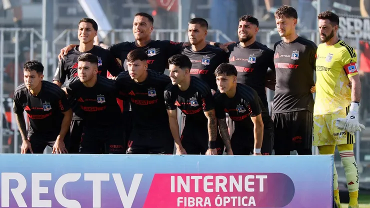 La figura de Colo Colo que hace feroz autocrítica por su nivel