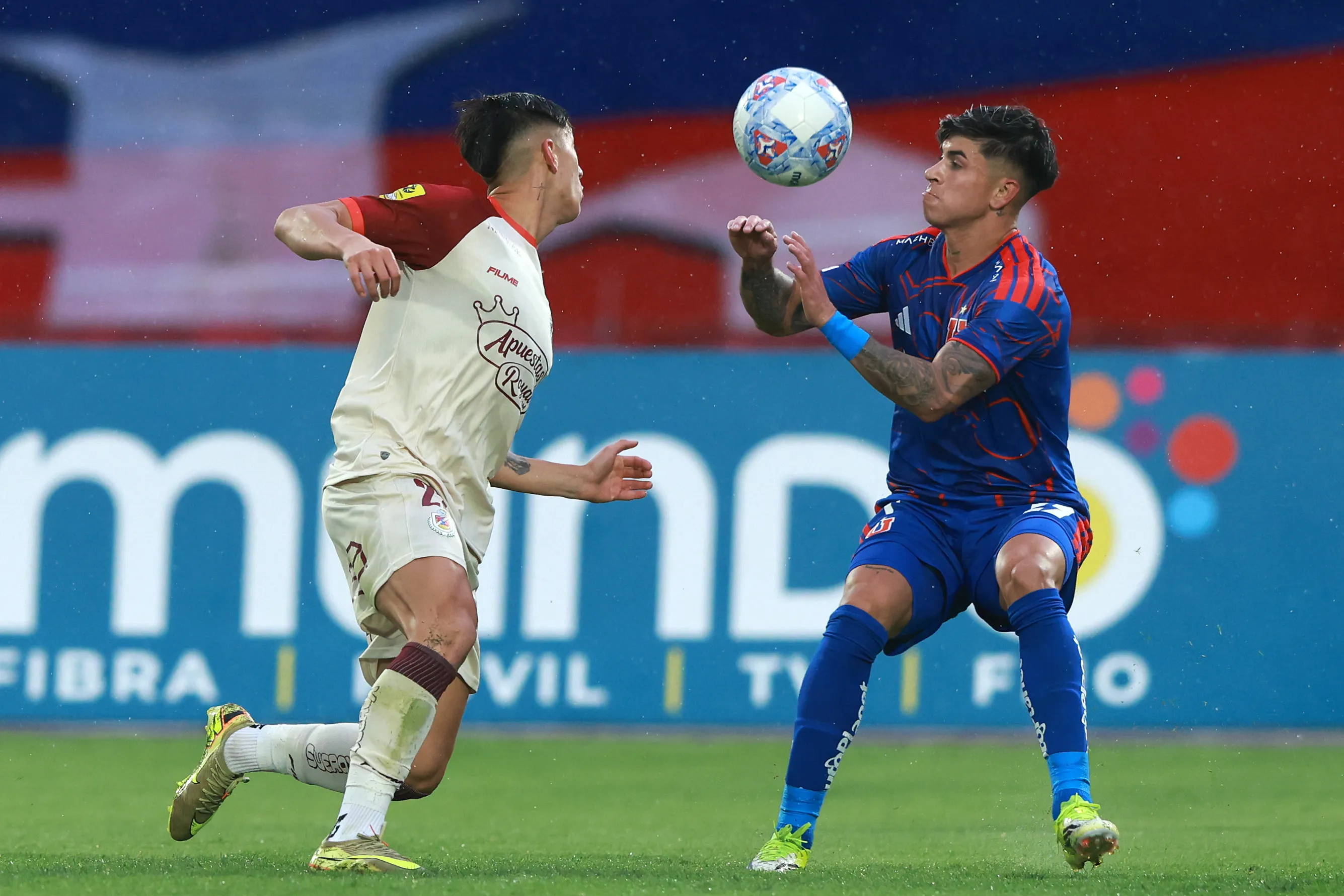 La U y La Serena se vuelven a ver las caras luego del 2-2 en la Copa de la Liga.