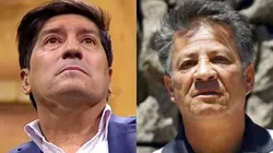 Bam Bam llora la partida de Pititore.