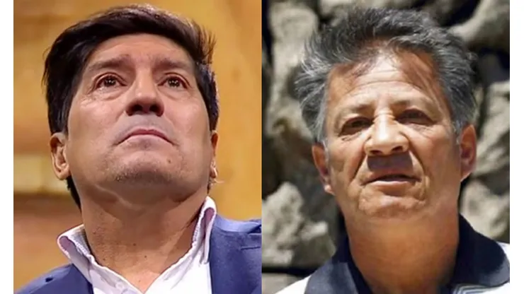 Bam Bam llora la partida de Pititore.