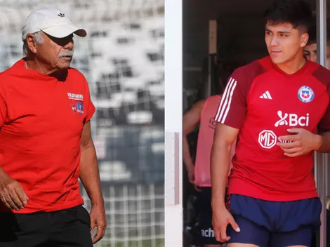 Carlos Caszely cuenta la firme sobre Damián Pizarro: "no sabe..."