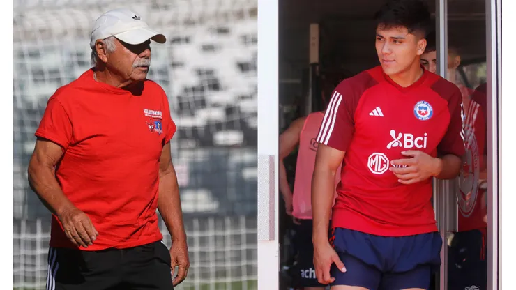 El "Rey del Metro Cuadrado" se las cantó claritas al exdelantero albo. (Foto: Photosport)