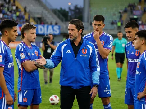 Horacio Rivas explica la decisión de Fernando Gago en la defensa de la U