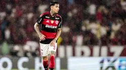 Flamengo toma una decisión radical con Erick Pulgar