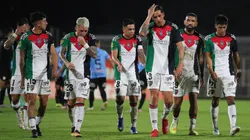Palestino no ha podido encontrar su forma este 2026. (Foto: Felipe Zanca/Photosport)