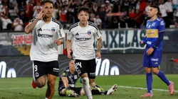 Javier Correa tiene fecha para retornar en Colo Colo