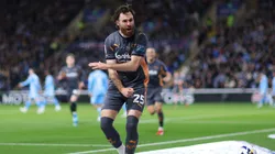 Ben Brereton anotó en esta jornada en el fútbol inglés