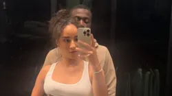 El futbolista confirmó su ruptura amorosa.